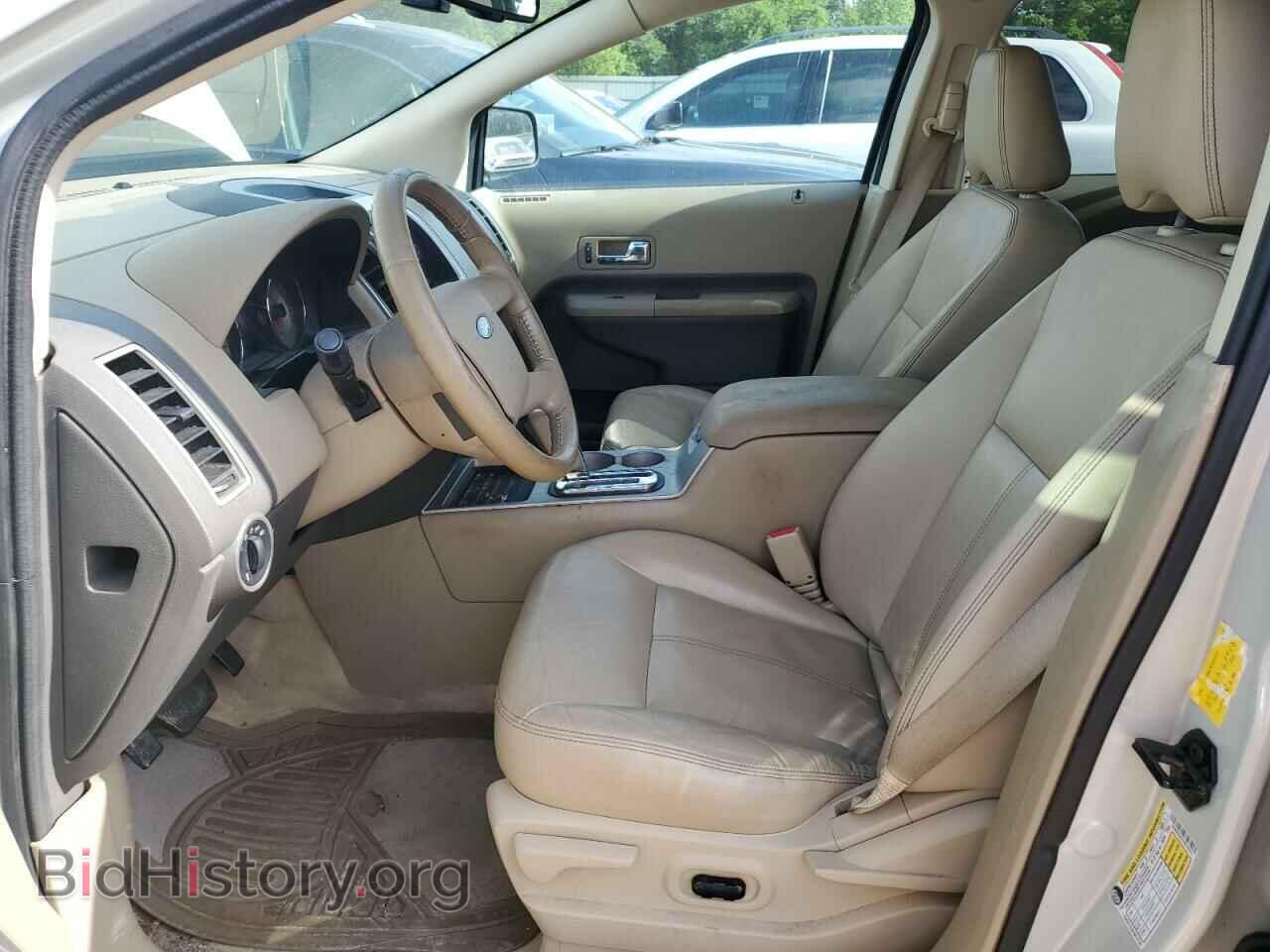 2007 FORD EDGE - VIN: 2FMDK49C27BA76341 - Фото 7