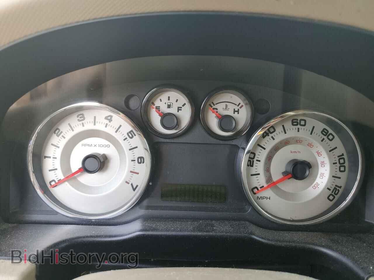 2007 FORD EDGE - VIN: 2FMDK49C27BA76341 - Фото 9