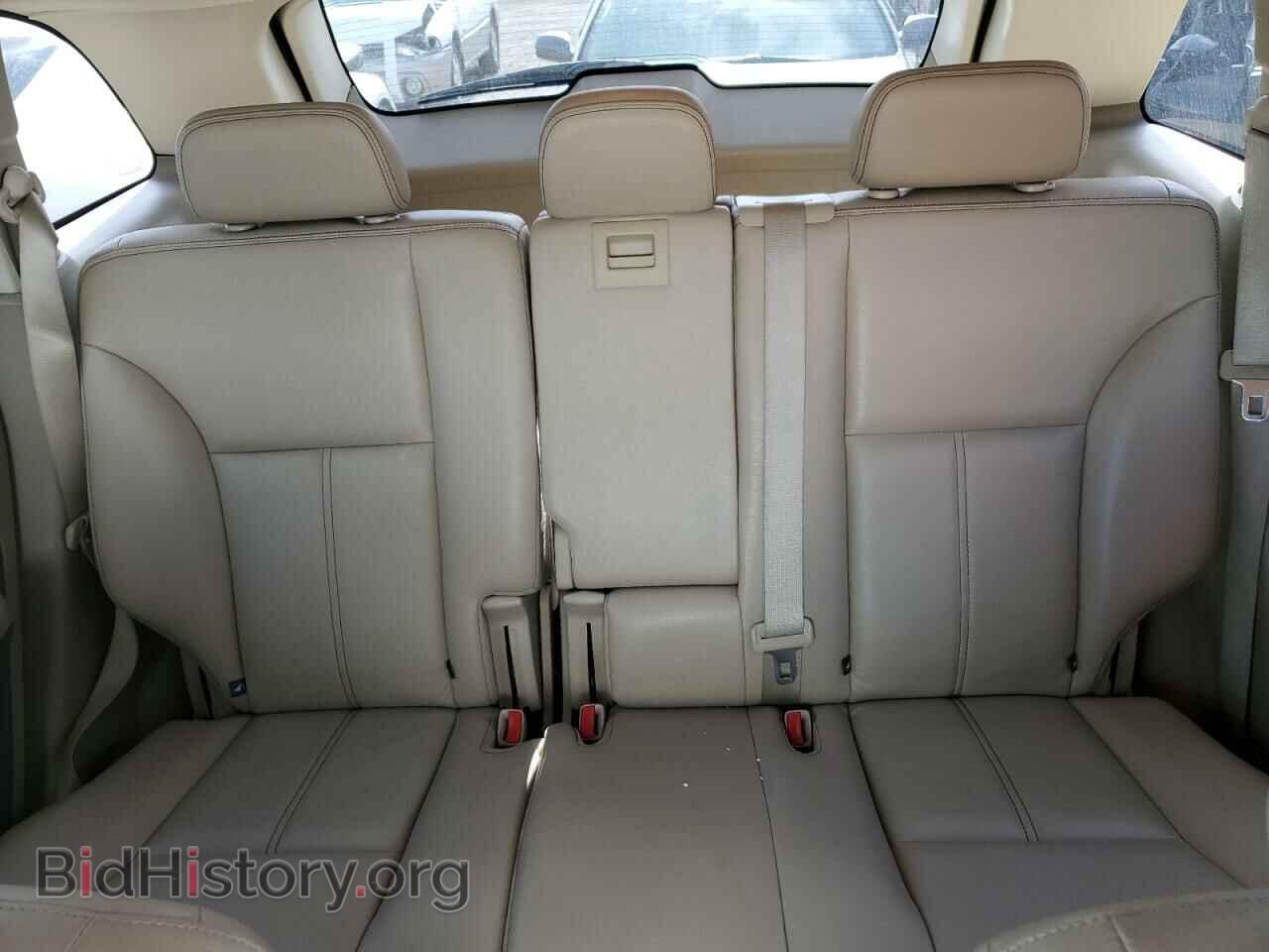 2007 FORD EDGE - VIN: 2FMDK49C27BA76341 - Фото 10