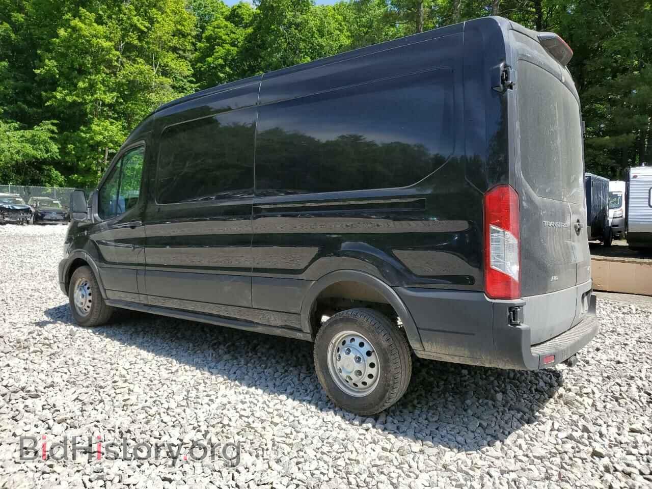 2023 FORD TRANSIT - VIN: 1FTBR2C86PKB19181 - Фото 2