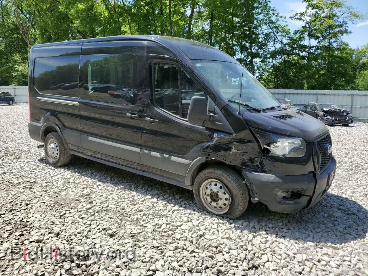 2023 FORD TRANSIT - VIN: 1FTBR2C86PKB19181 - Фото 4