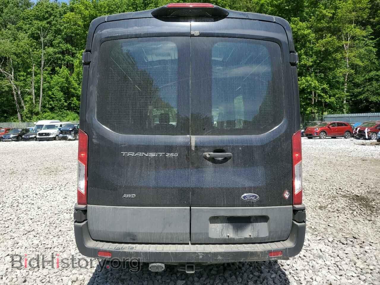 2023 FORD TRANSIT - VIN: 1FTBR2C86PKB19181 - Фото 6