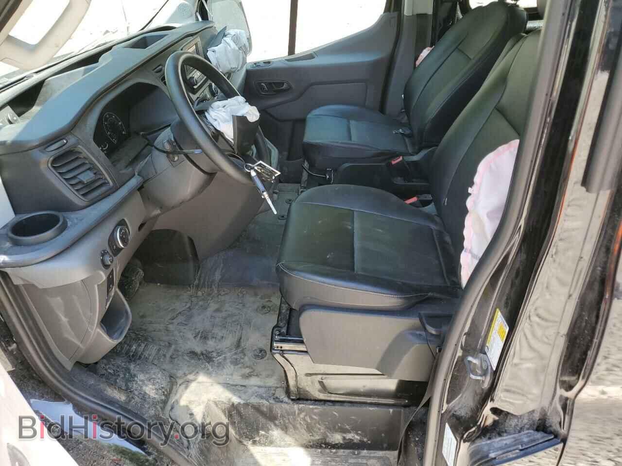2023 FORD TRANSIT - VIN: 1FTBR2C86PKB19181 - Фото 7