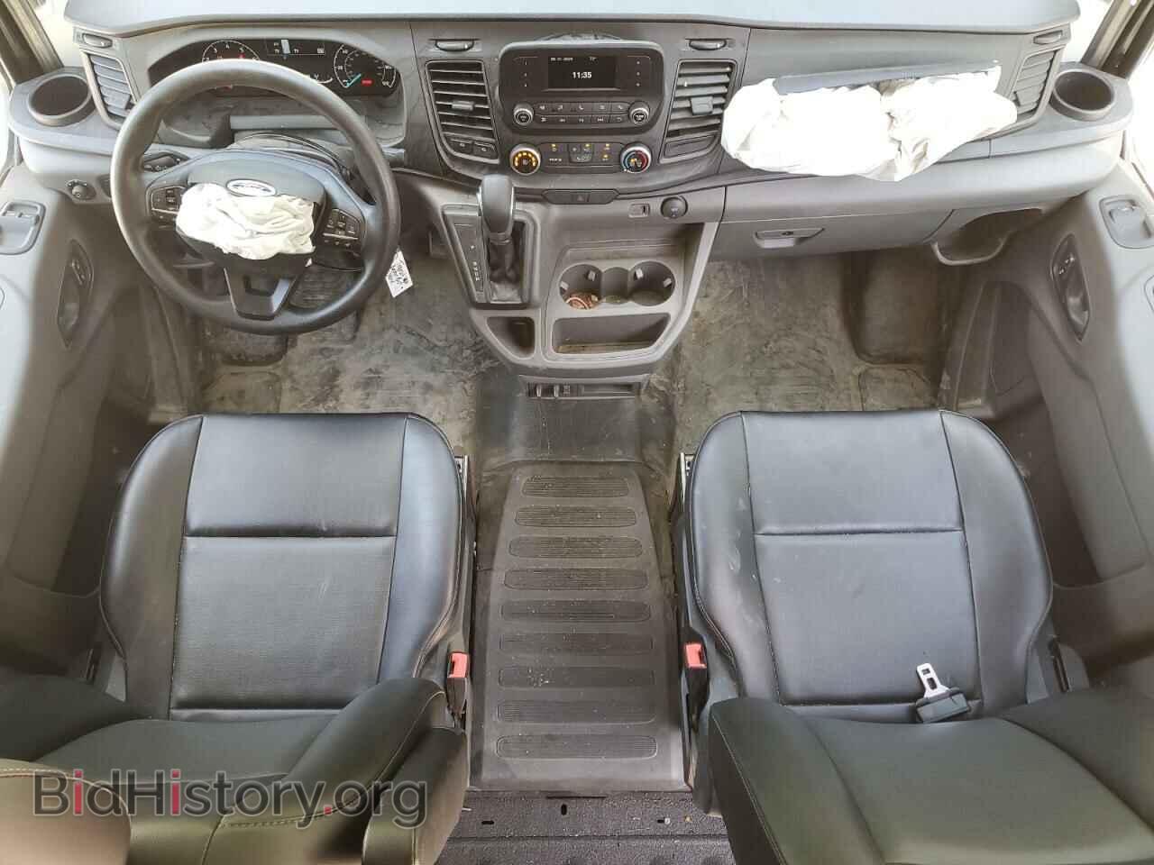 2023 FORD TRANSIT - VIN: 1FTBR2C86PKB19181 - Фото 8