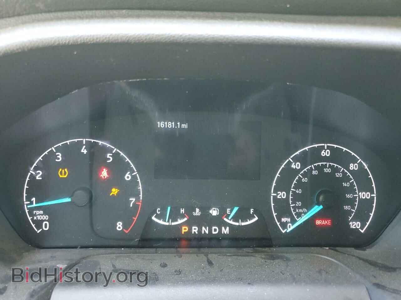 2023 FORD TRANSIT - VIN: 1FTBR2C86PKB19181 - Фото 9