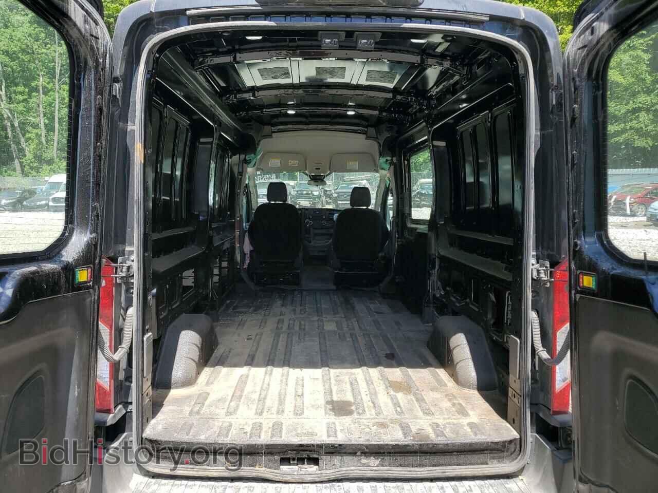 2023 FORD TRANSIT - VIN: 1FTBR2C86PKB19181 - Фото 10