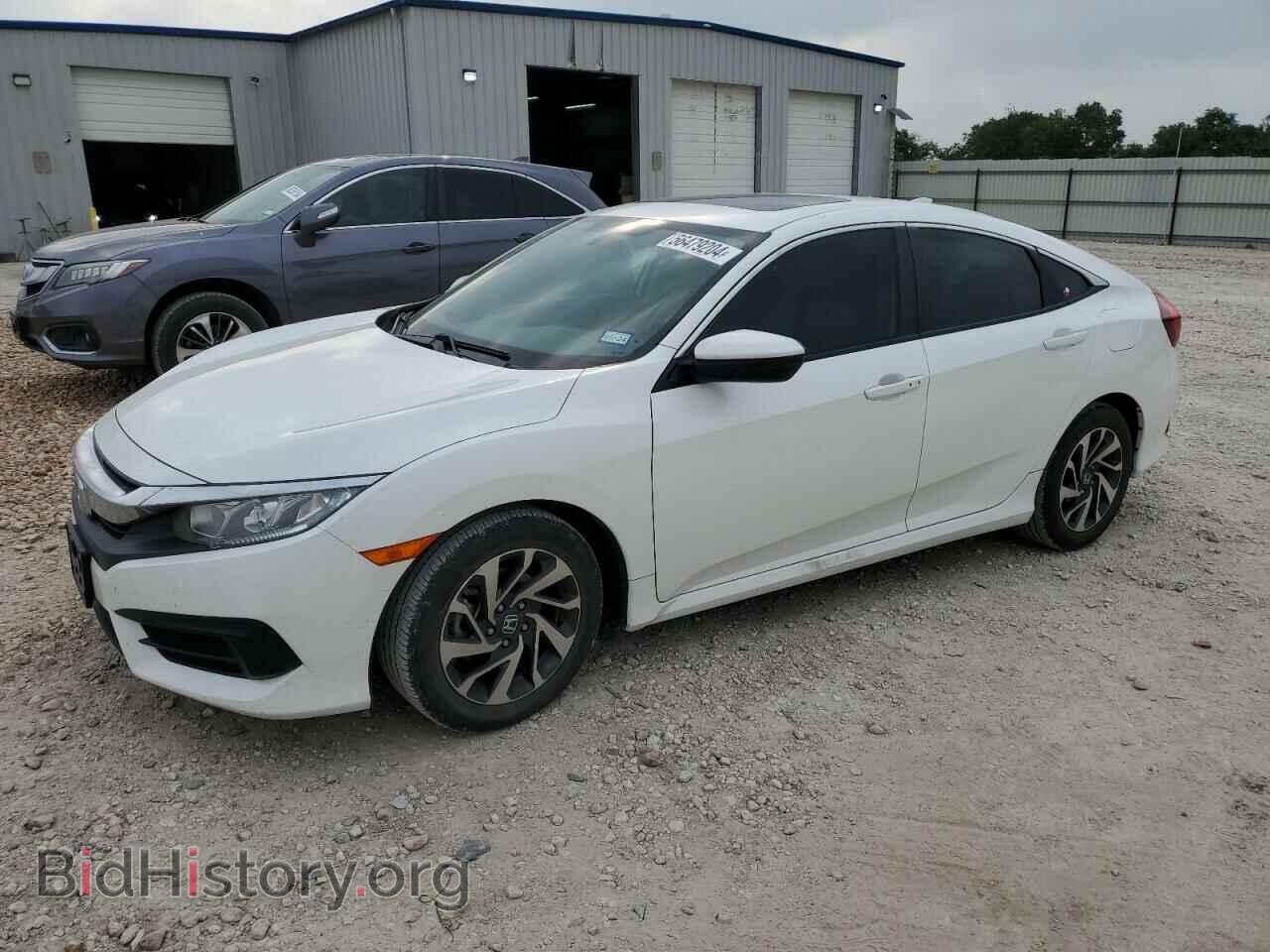 Фотография 19XFC2F78HE040721 - HONDA CIVIC 2017