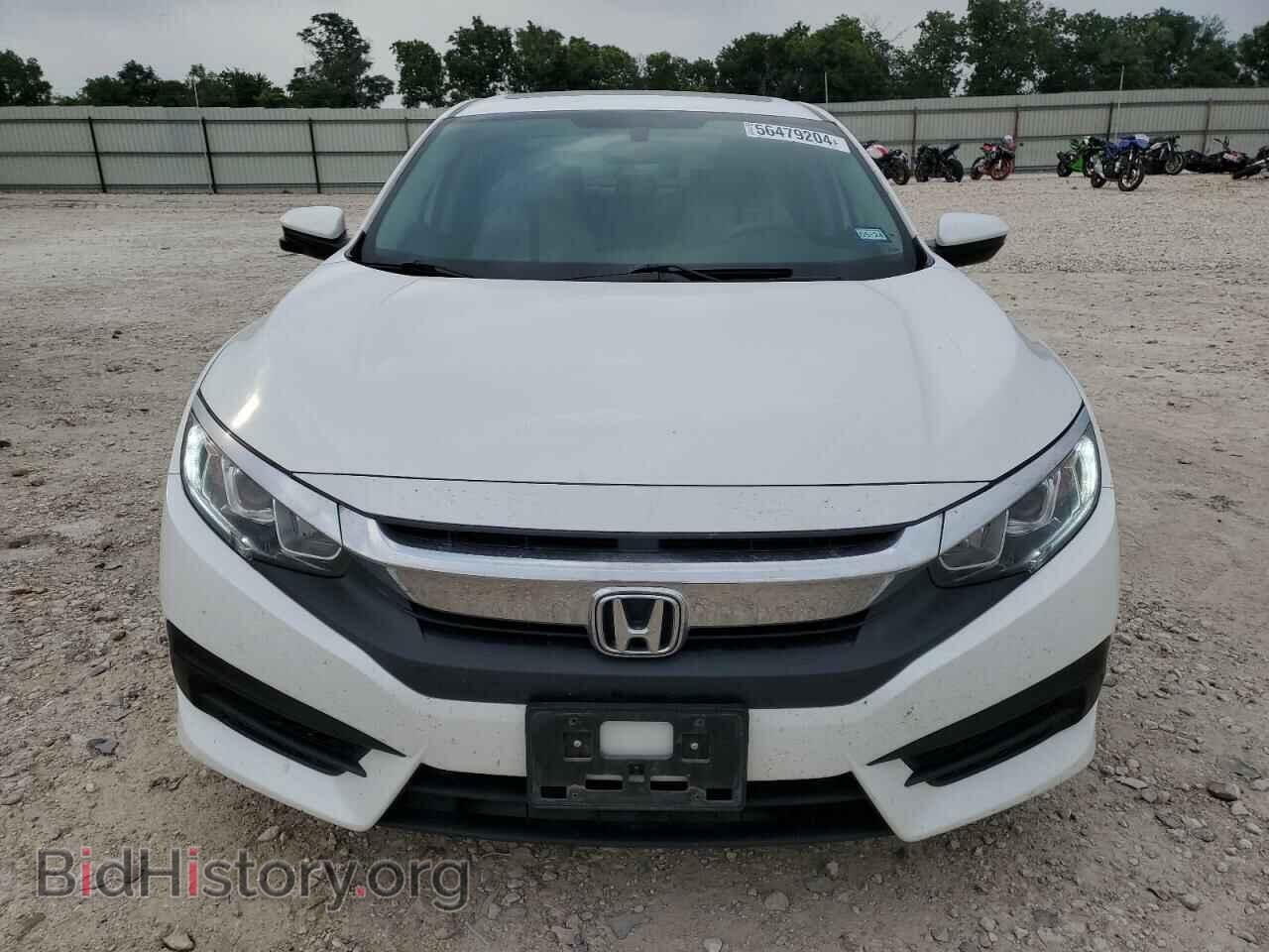 2017 HONDA CIVIC - VIN: 19XFC2F78HE040721 - Фото 5