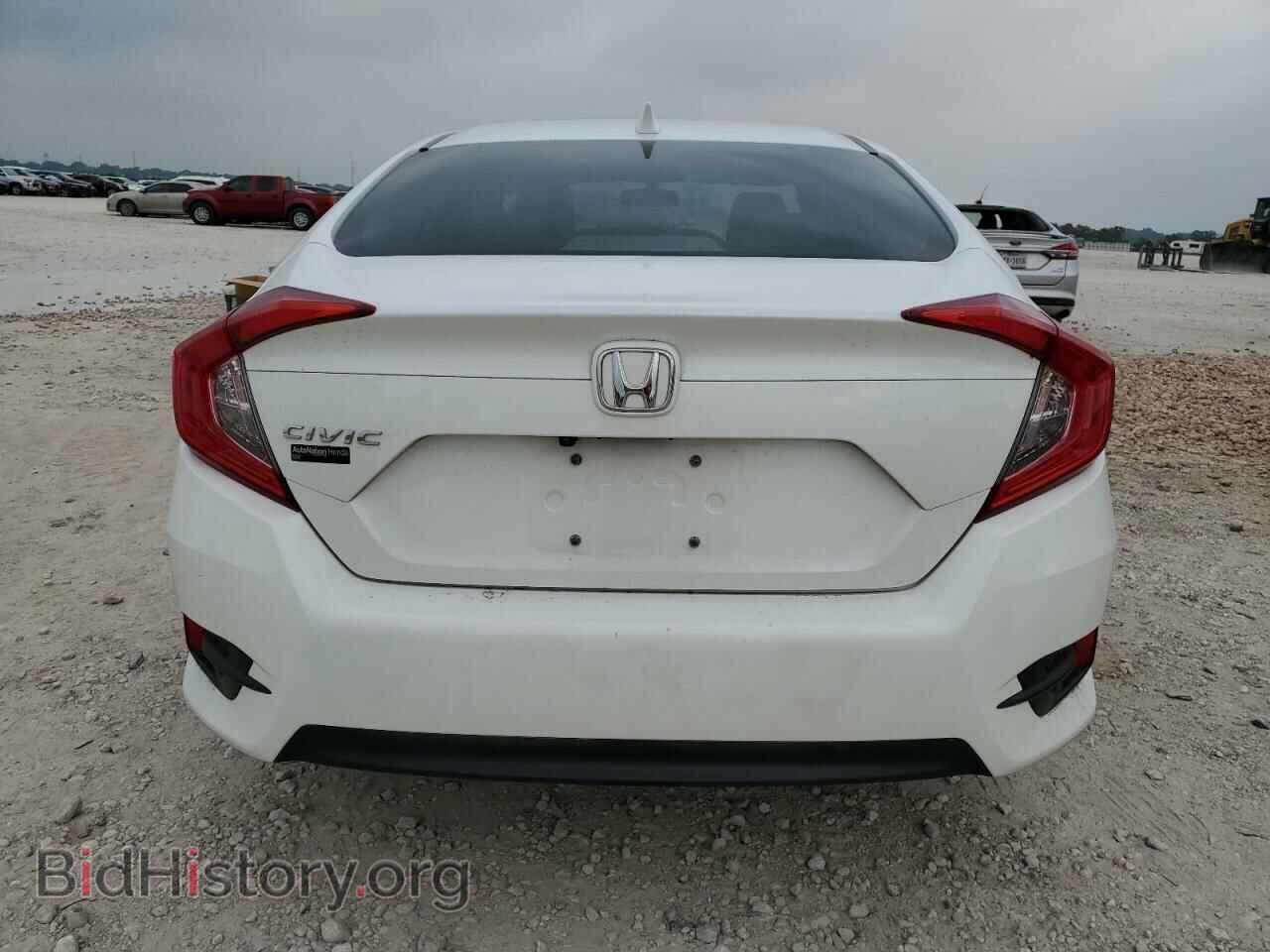 2017 HONDA CIVIC - VIN: 19XFC2F78HE040721 - Фото 6