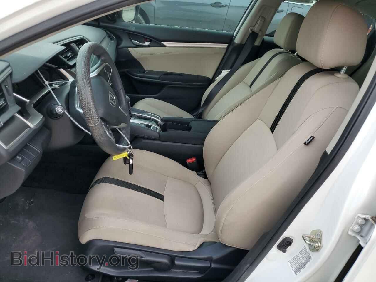 2017 HONDA CIVIC - VIN: 19XFC2F78HE040721 - Фото 7