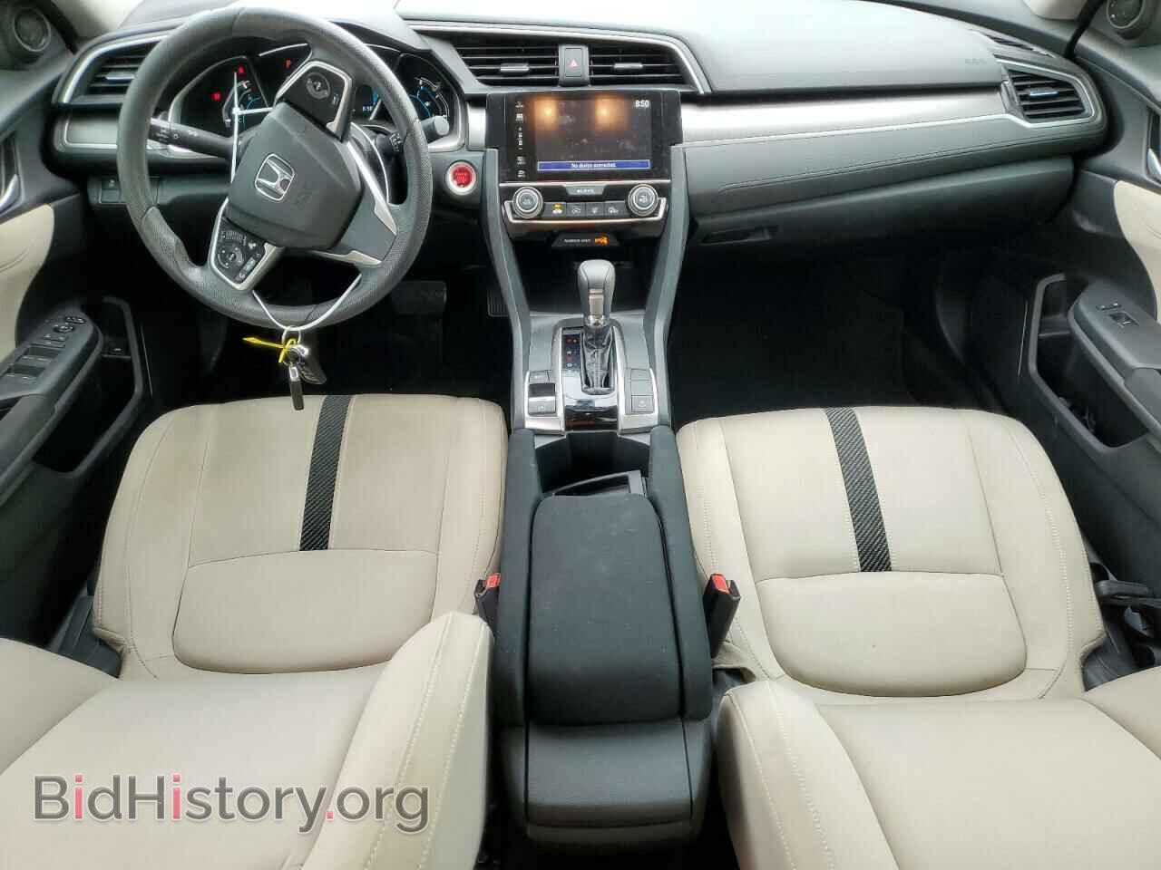 2017 HONDA CIVIC - VIN: 19XFC2F78HE040721 - Фото 8