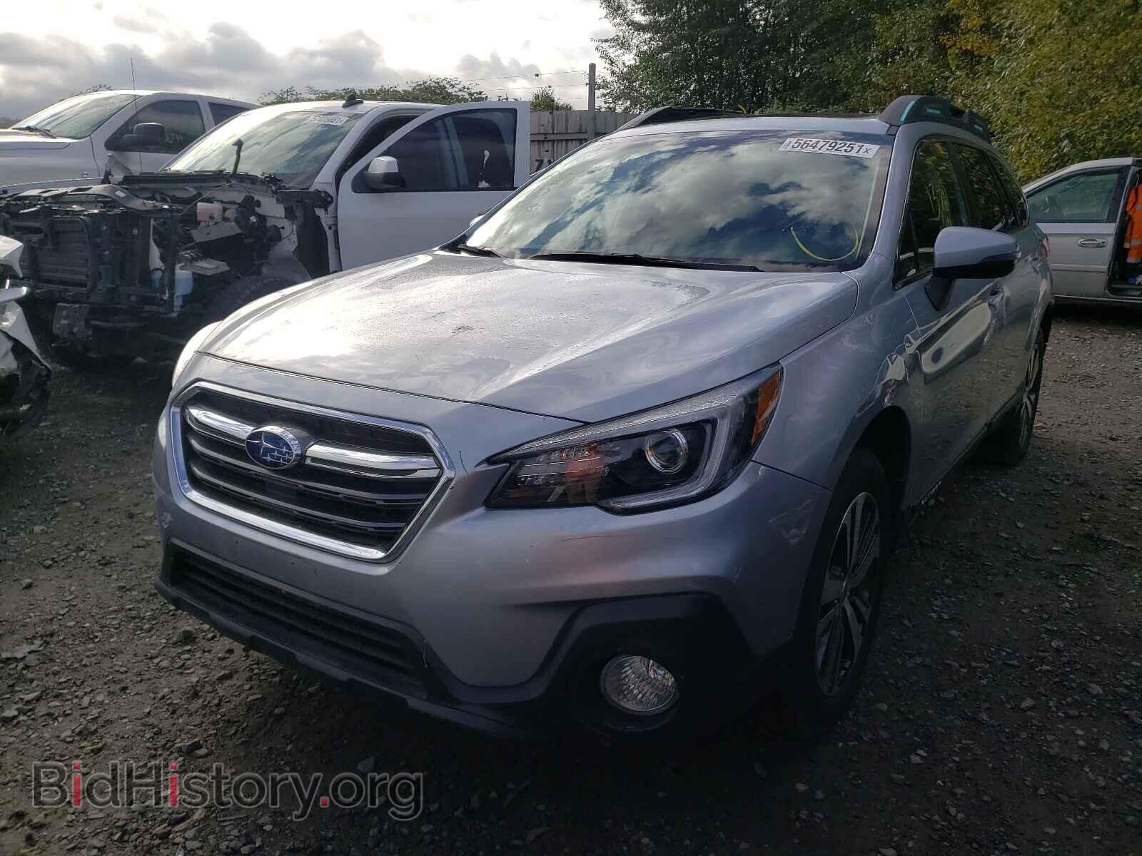 2019 SUBARU OUTBACK - VIN: 4S4BSENC3K3314726 - Фото 2
