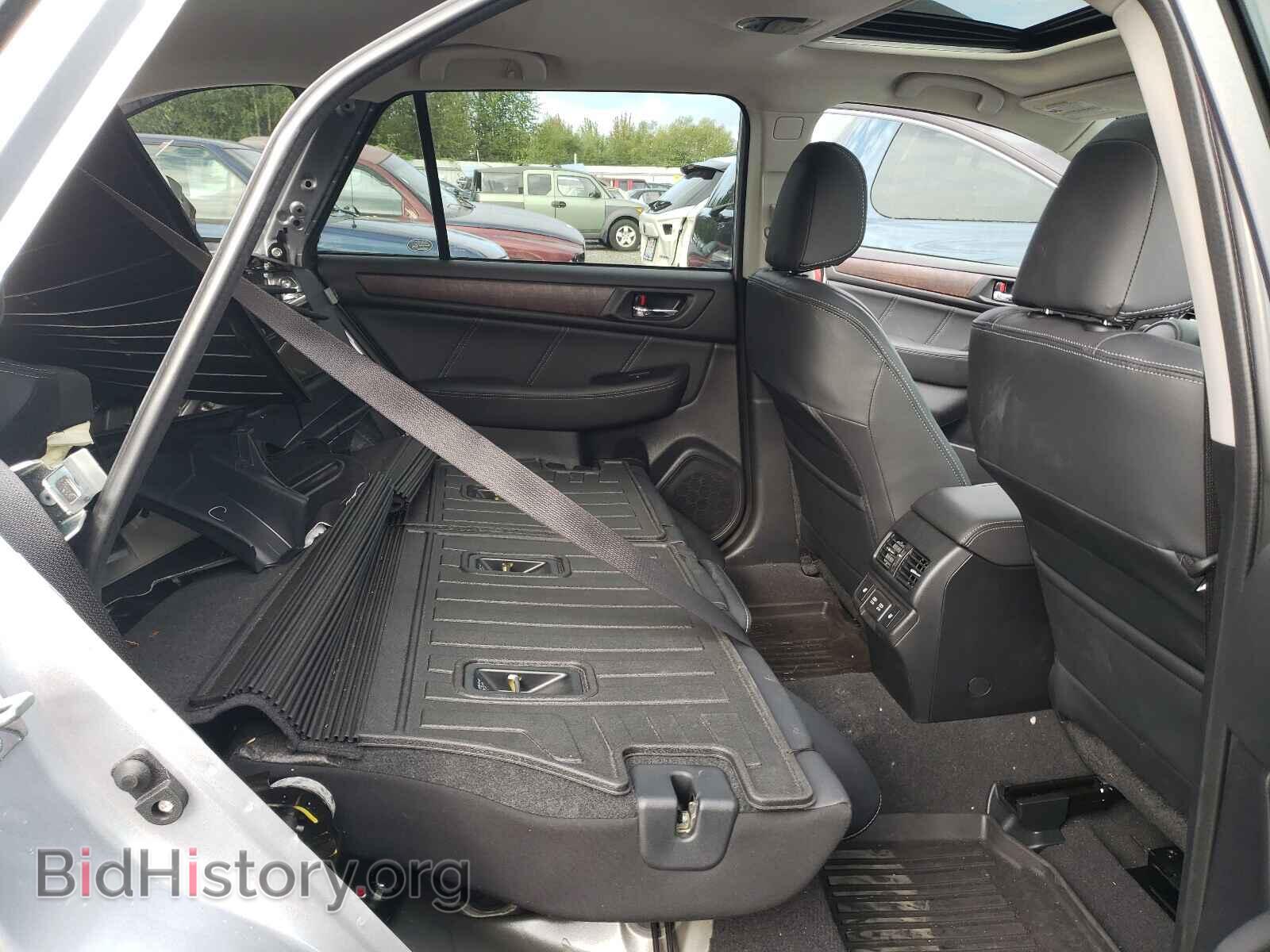 2019 SUBARU OUTBACK - VIN: 4S4BSENC3K3314726 - Фото 6