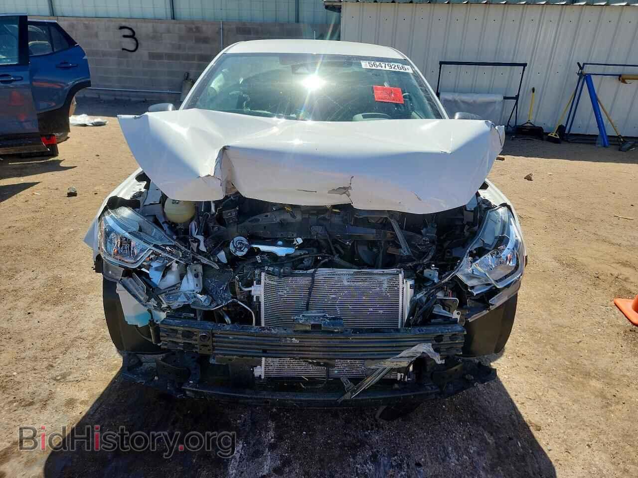 2023 NISSAN VERSA - VIN: 3N1CN8DV5PL848734 - Фото 5