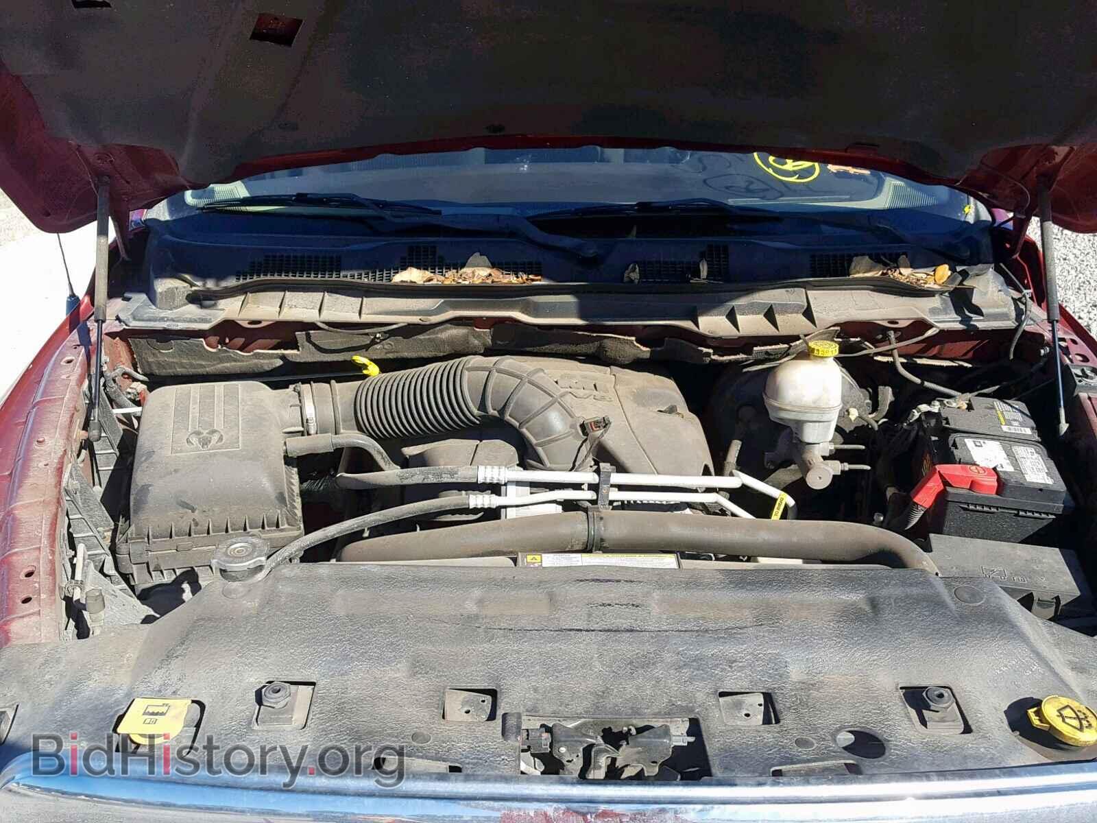 2011 DODGE RAM 1500 - VIN: 1D7RV1CT6BS545461 - Фото 7