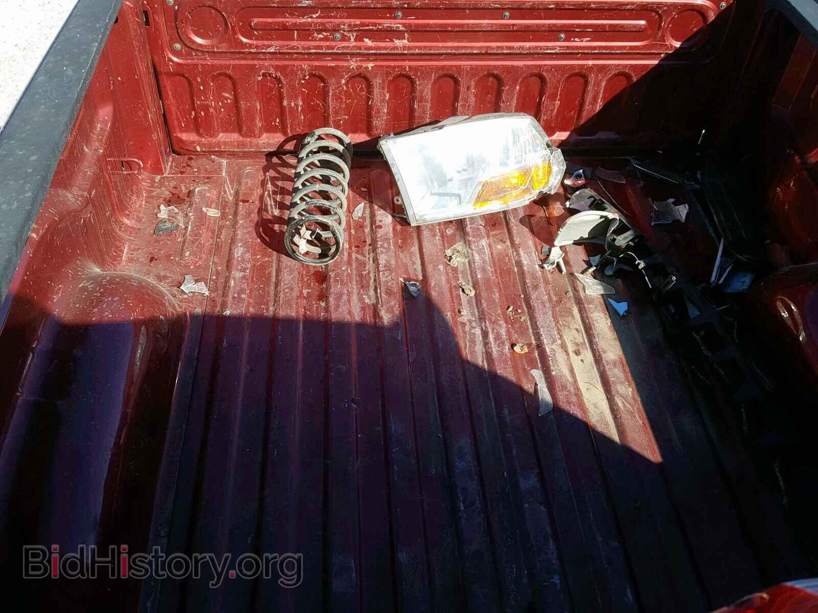 2011 DODGE RAM 1500 - VIN: 1D7RV1CT6BS545461 - Фото 9