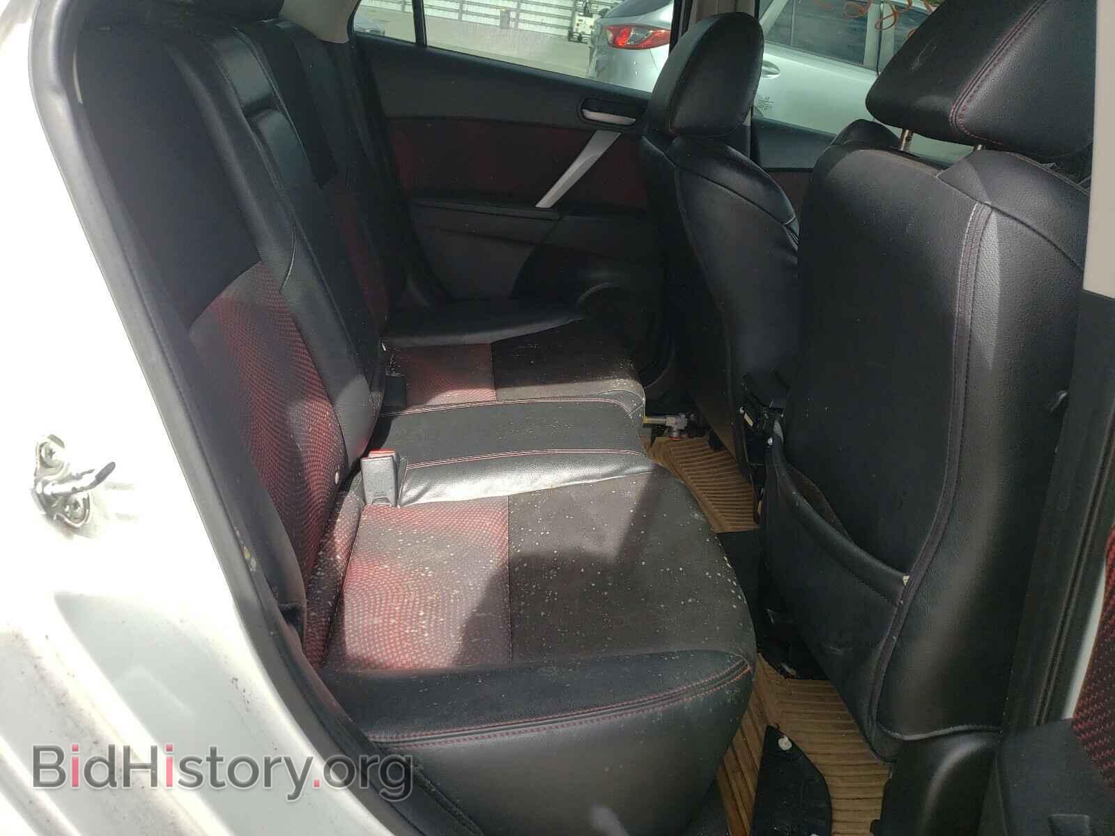 2013 MAZDA ALL OTHER - VIN: JM1BL1L32D1741438 - Фото 6