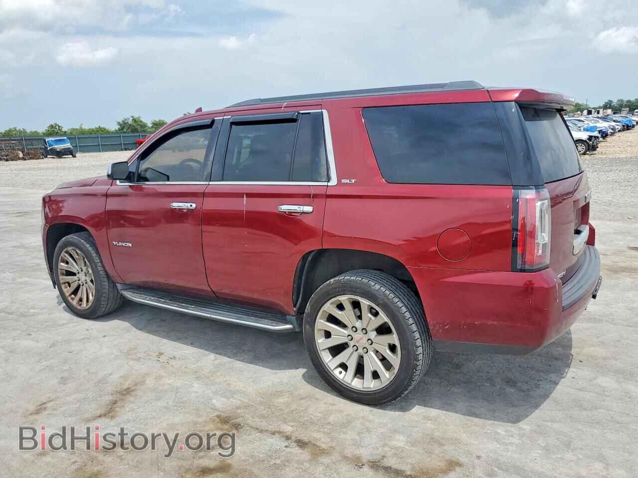 2016 GMC YUKON - VIN: 1GKS2BKC6GR410236 - Фото 2