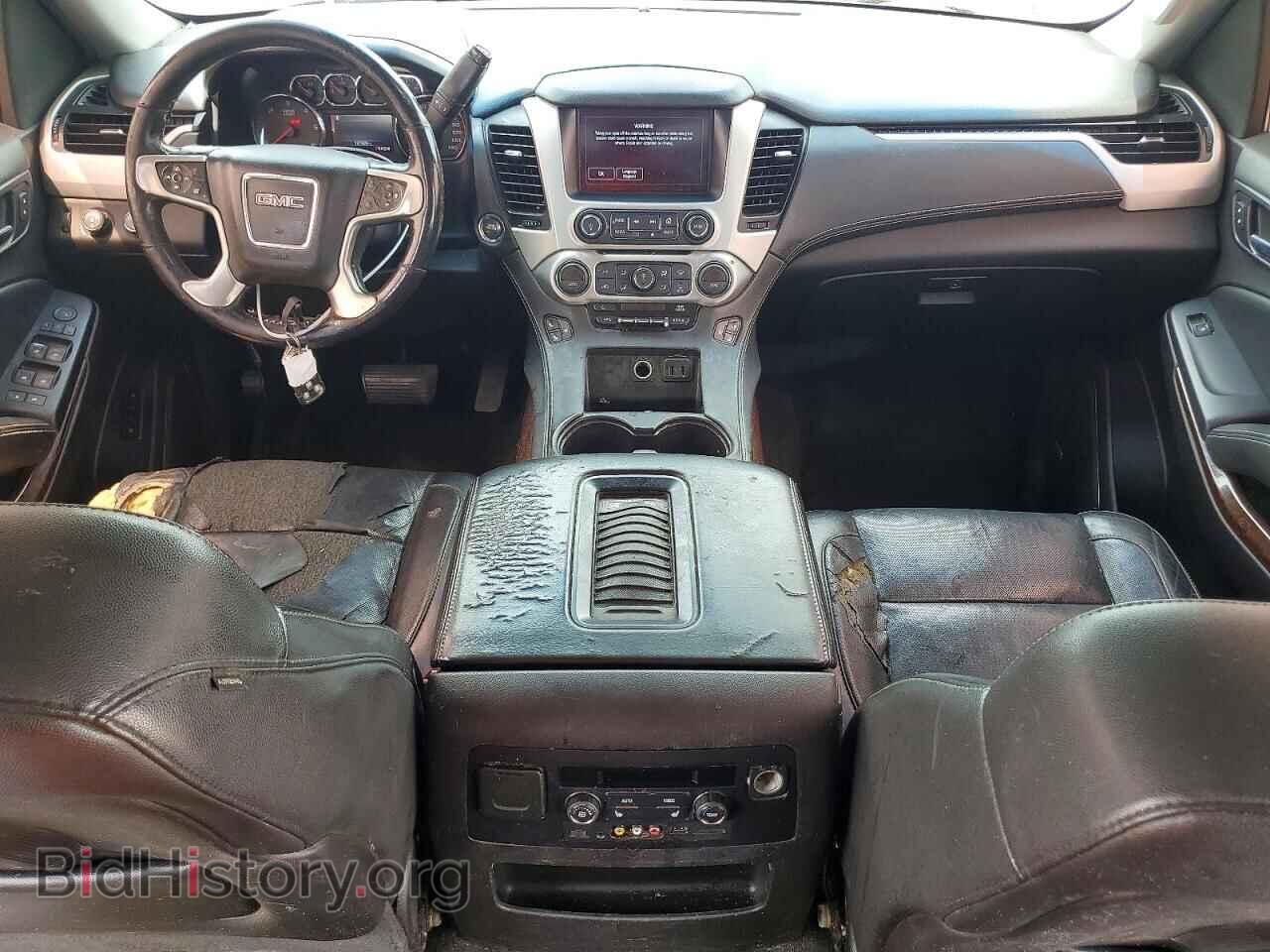 2016 GMC YUKON - VIN: 1GKS2BKC6GR410236 - Фото 8