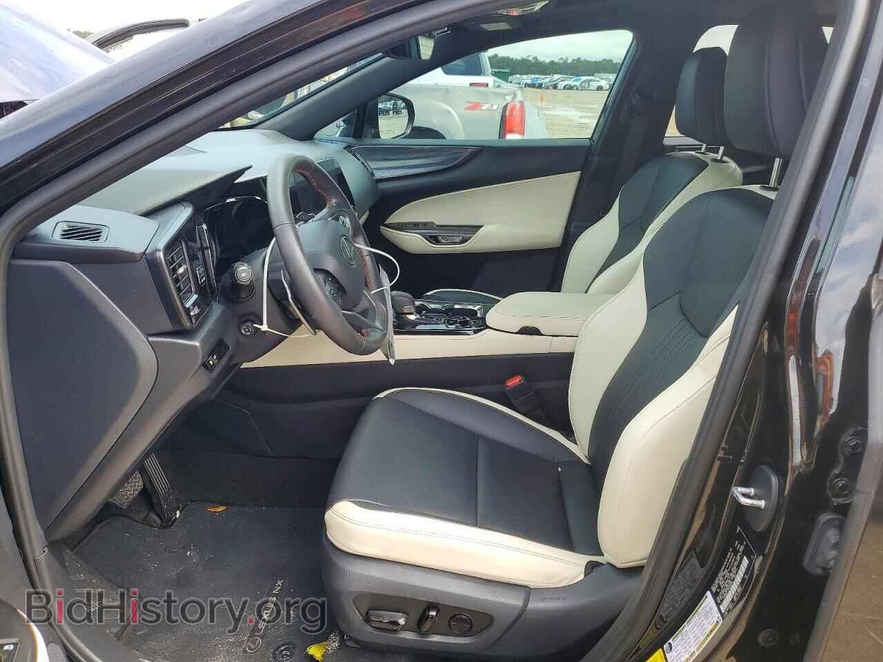 2024 LEXUS NX - VIN: 2T2GGCEZ7RC050508 - Фото 7