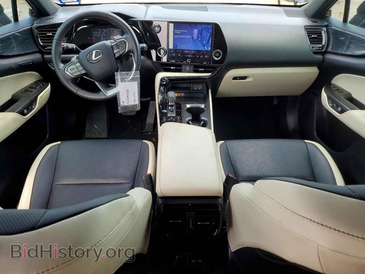 2024 LEXUS NX - VIN: 2T2GGCEZ7RC050508 - Фото 8