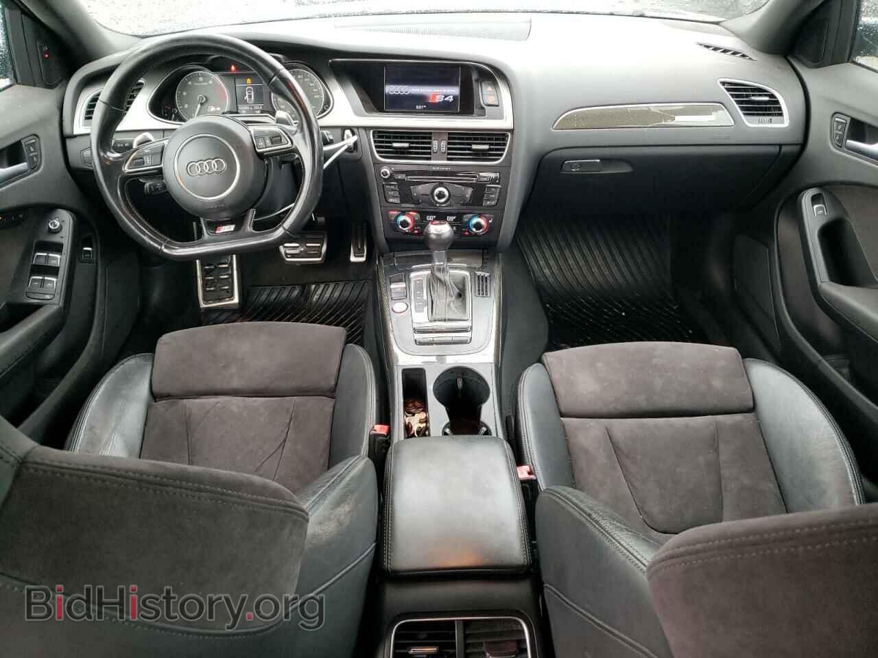 2014 AUDI S4/RS4 - VIN: WAUBGAFL9EA074608 - Фото 8