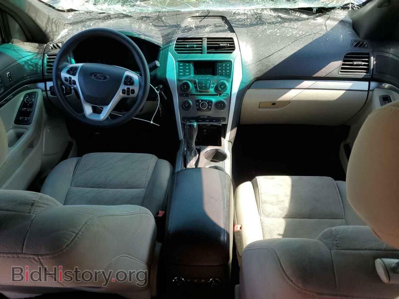 2013 FORD EXPLORER - VIN: 1FM5K8B89DGA32679 - Фото 8