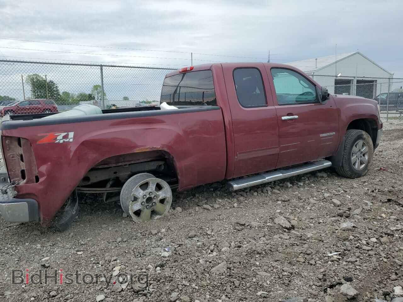 2013 GMC SIERRA - VIN: 1GTR2VE78DZ138455 - Фото 3