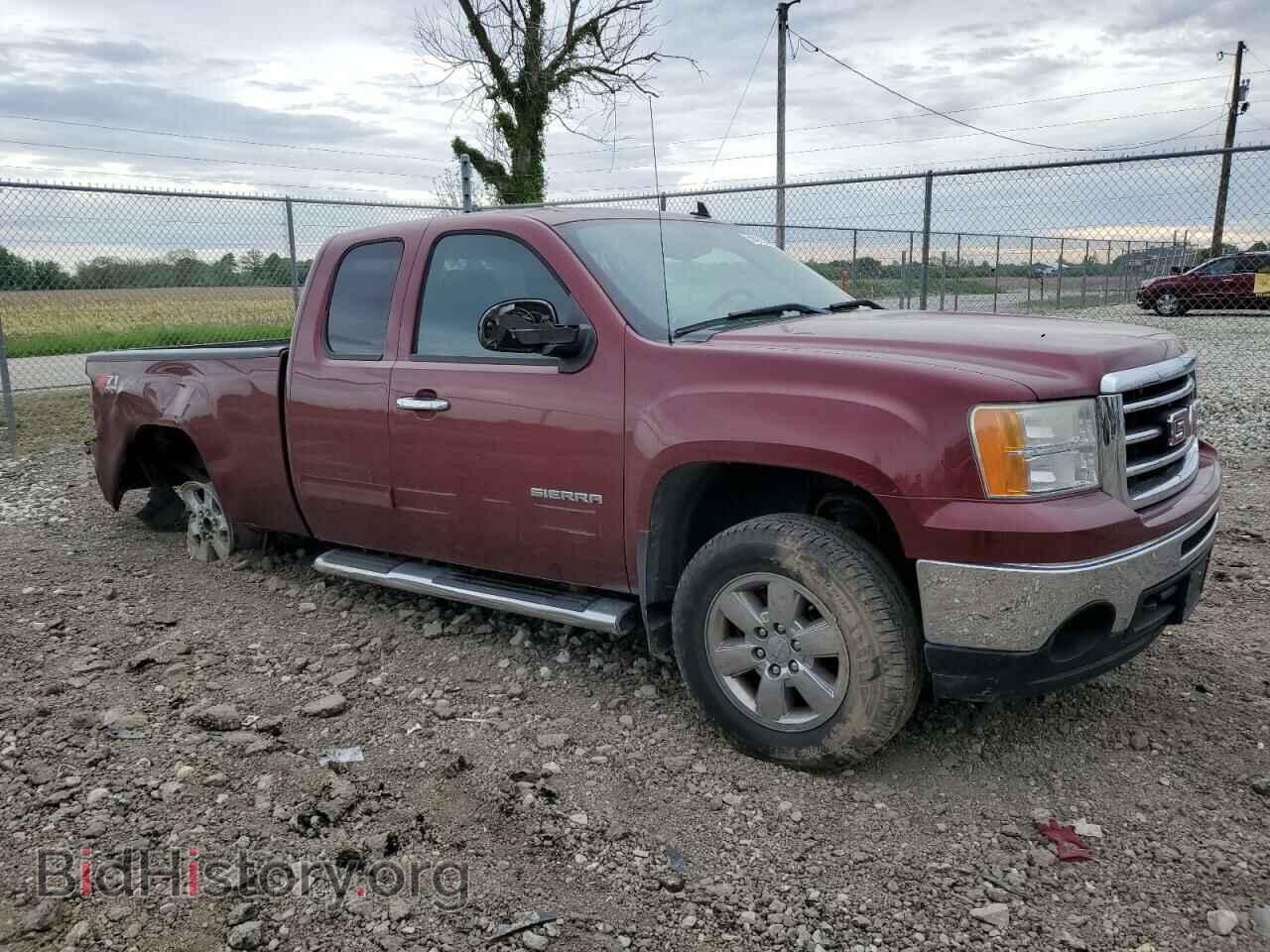 2013 GMC SIERRA - VIN: 1GTR2VE78DZ138455 - Фото 4