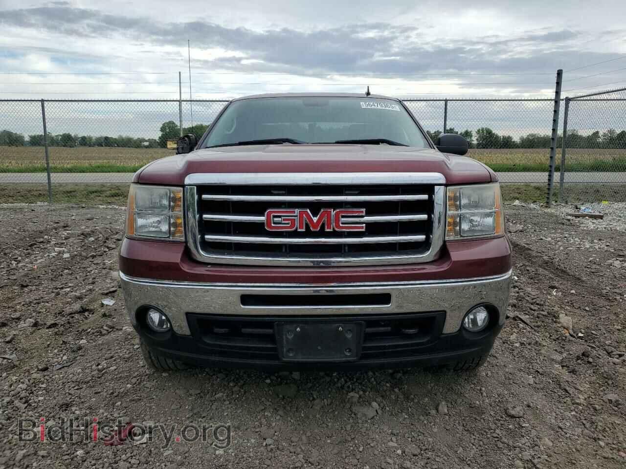 2013 GMC SIERRA - VIN: 1GTR2VE78DZ138455 - Фото 5
