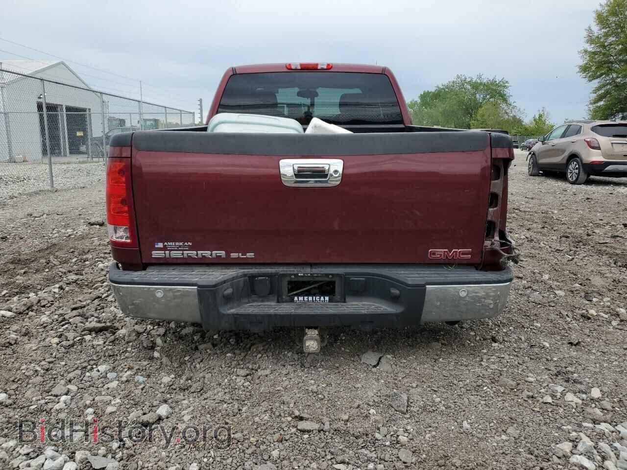 2013 GMC SIERRA - VIN: 1GTR2VE78DZ138455 - Фото 6