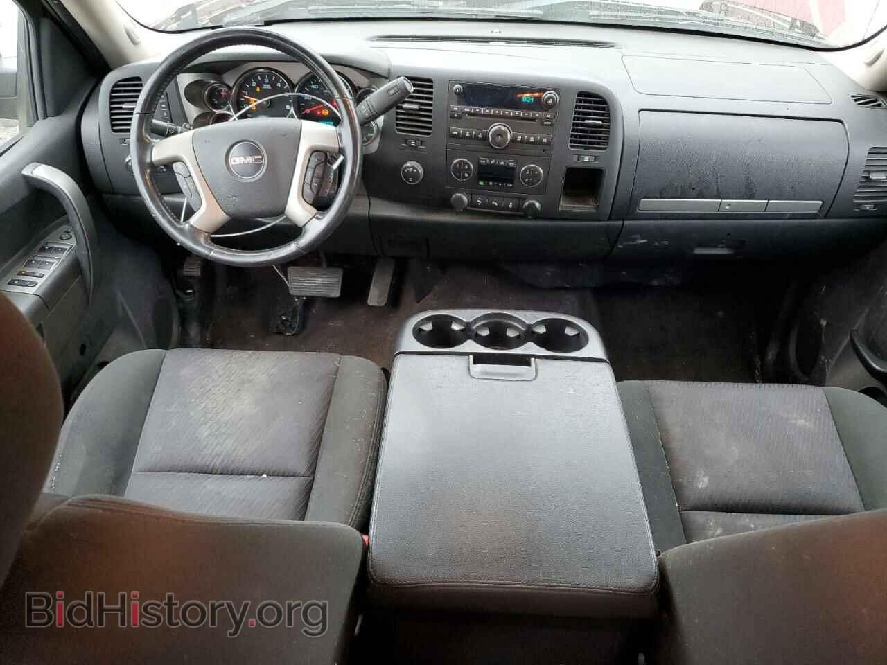 2013 GMC SIERRA - VIN: 1GTR2VE78DZ138455 - Фото 8