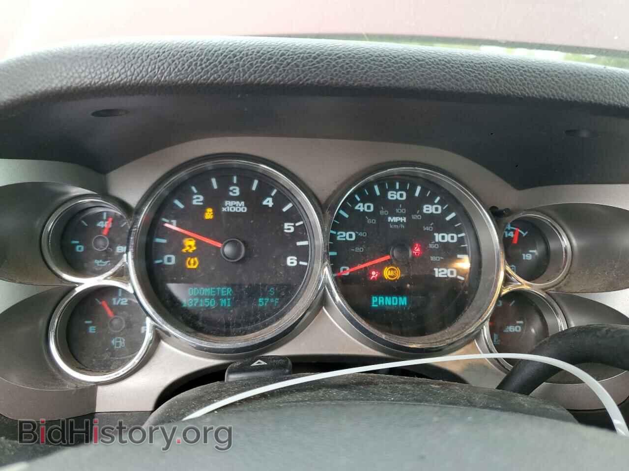 2013 GMC SIERRA - VIN: 1GTR2VE78DZ138455 - Фото 9