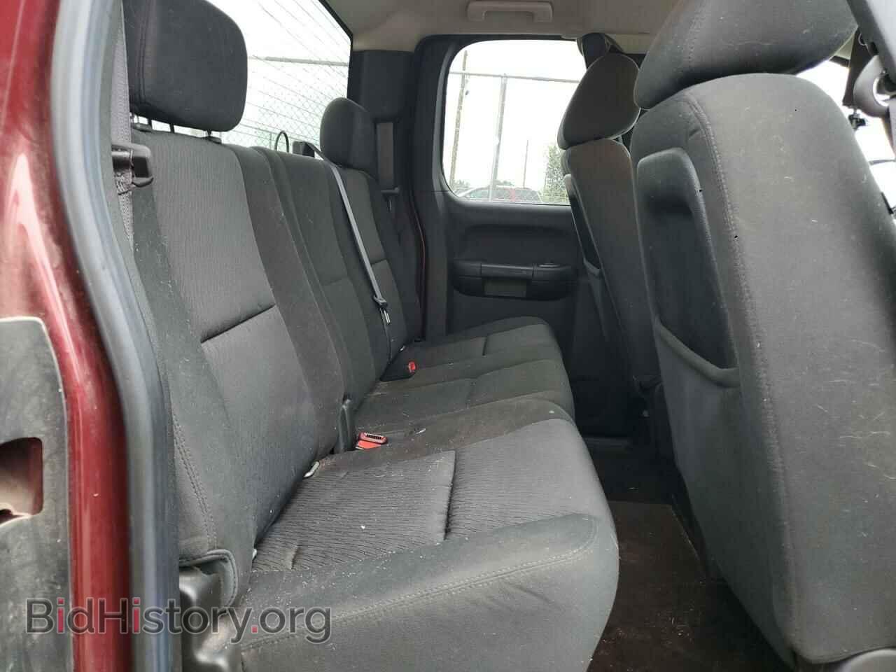 2013 GMC SIERRA - VIN: 1GTR2VE78DZ138455 - Фото 10