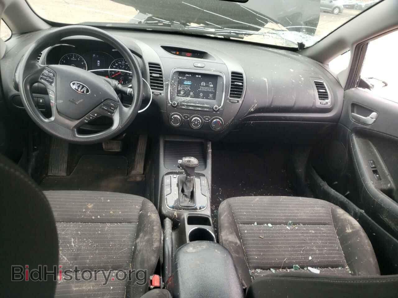 2017 KIA FORTE - VIN: 3KPFL4A72HE095149 - Фото 8