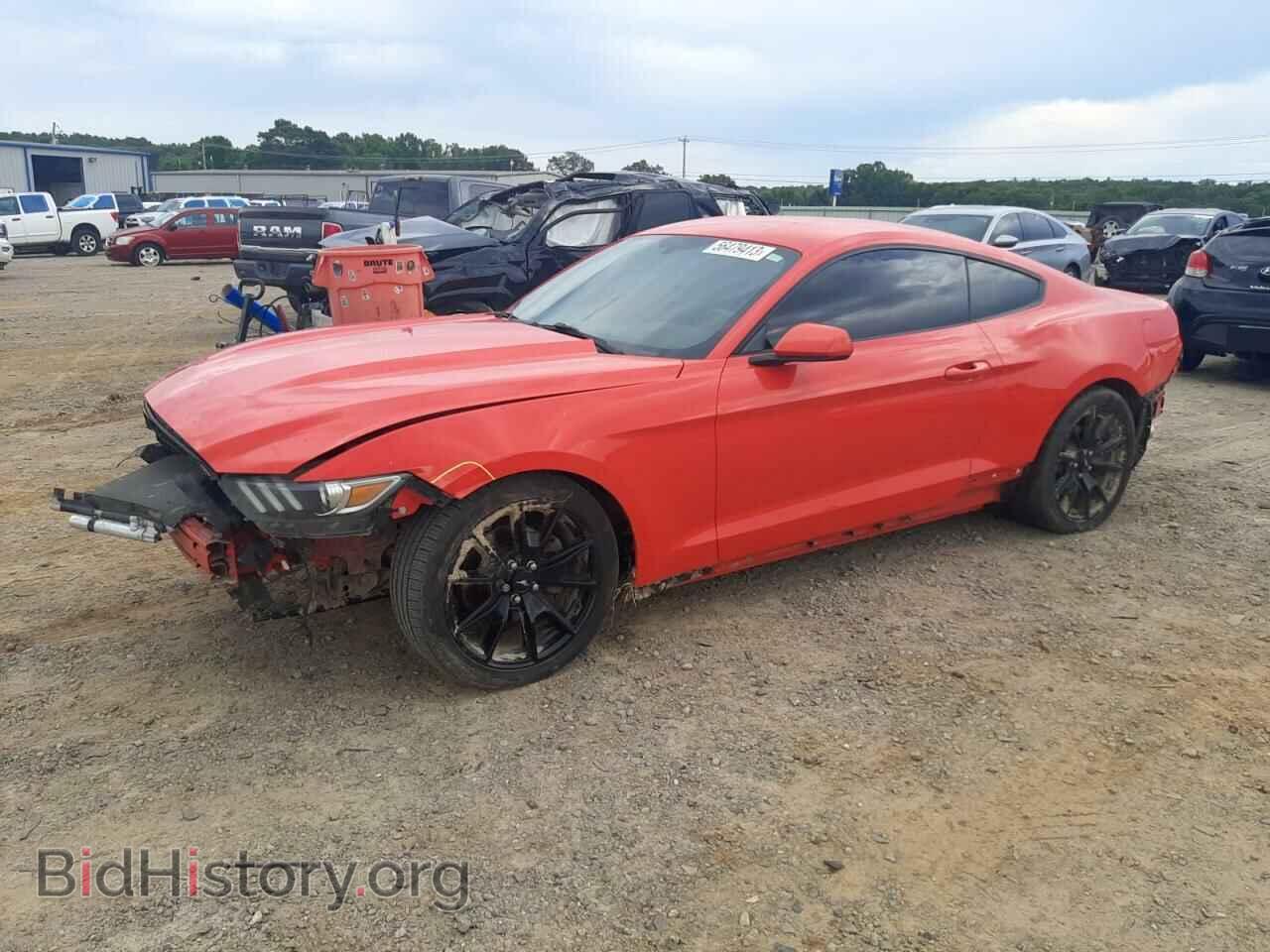 Photo 1FA6P8AM8F5374931 - FORD ALL Models 2015