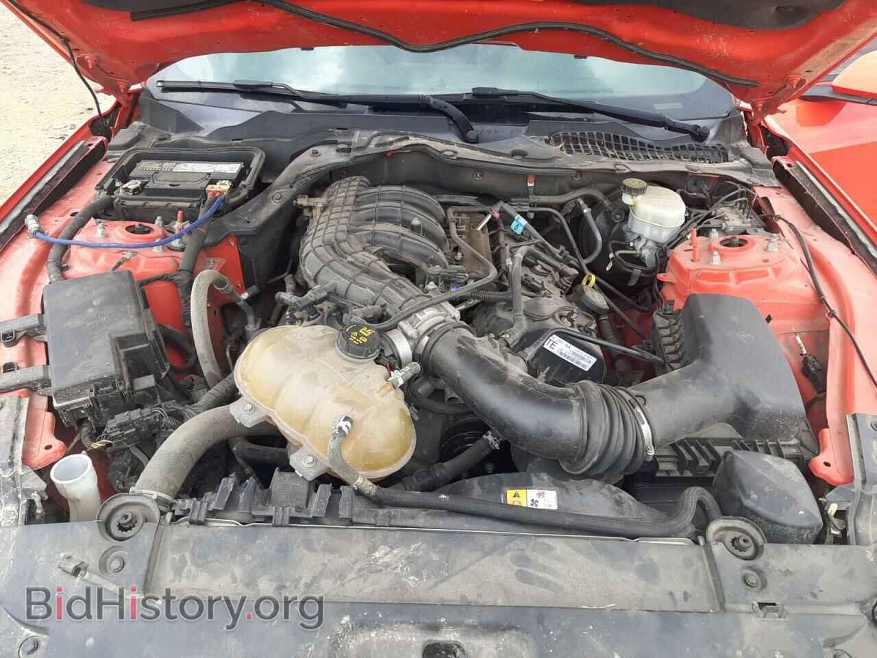 2015 FORD ALL Models - VIN: 1FA6P8AM8F5374931 - Фото 11