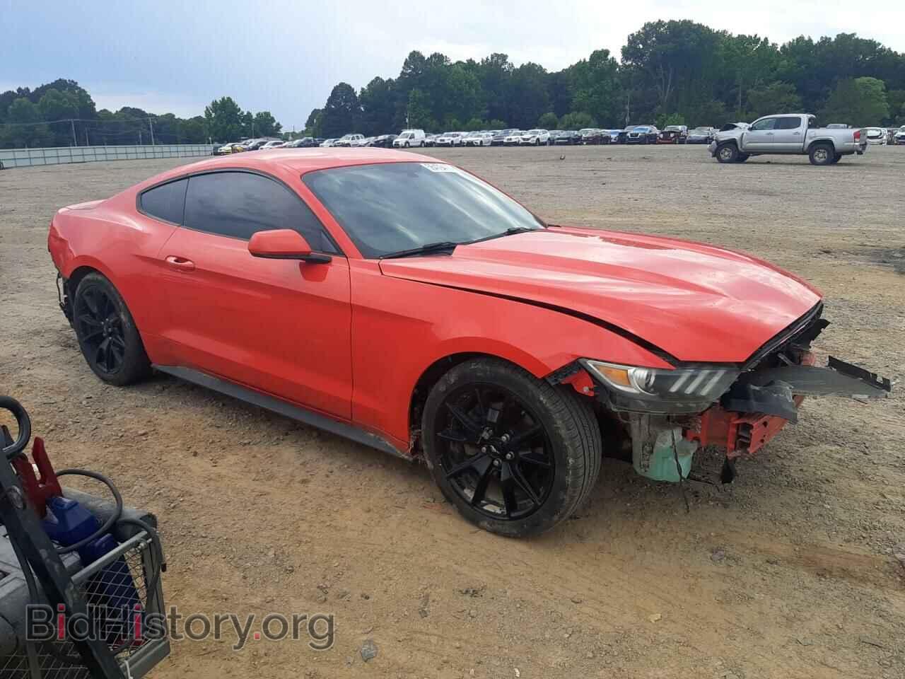 2015 FORD ALL Models - VIN: 1FA6P8AM8F5374931 - Фото 4