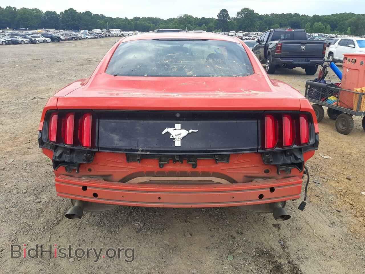 2015 FORD ALL Models - VIN: 1FA6P8AM8F5374931 - Фото 6