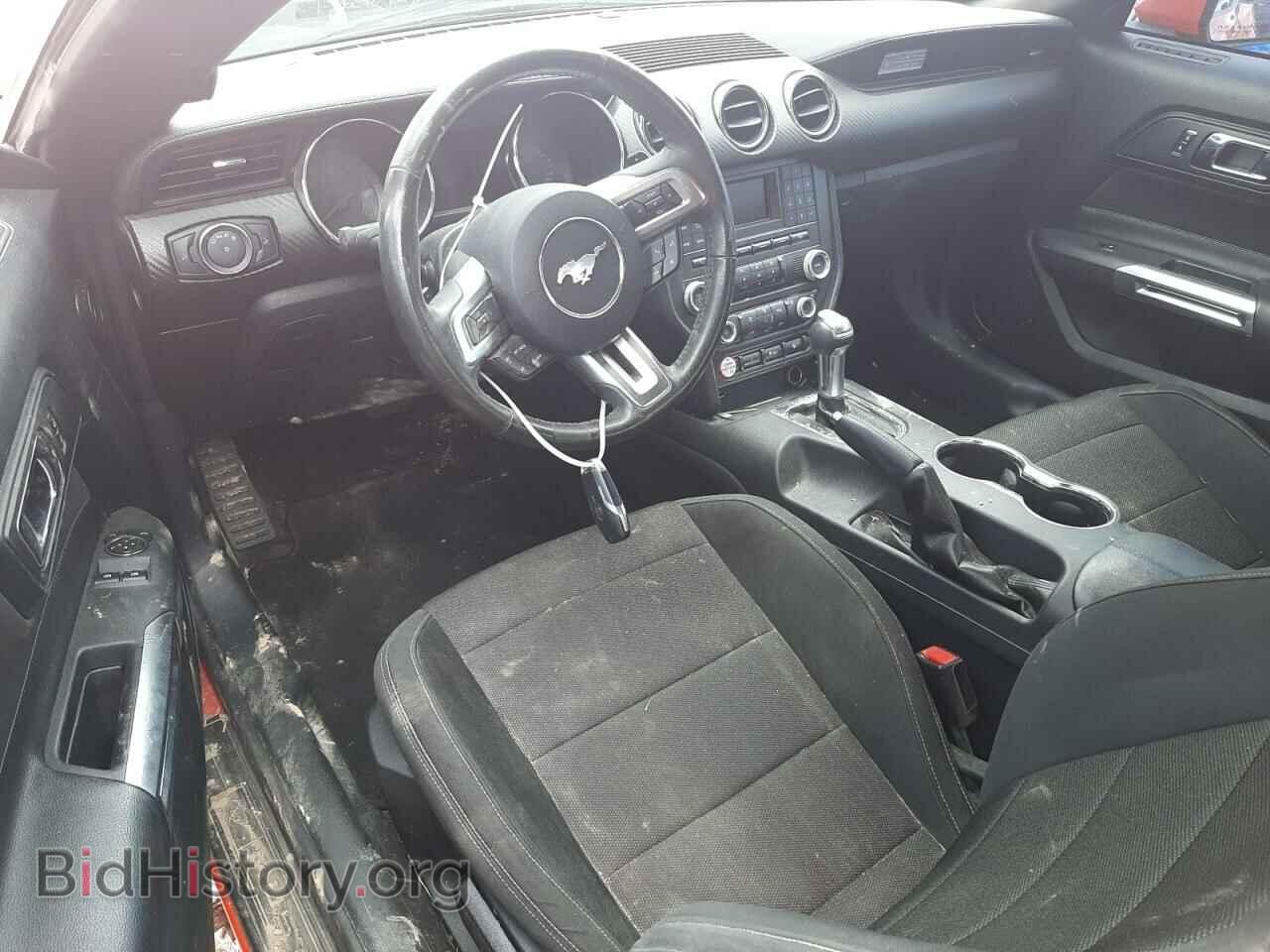 2015 FORD ALL Models - VIN: 1FA6P8AM8F5374931 - Фото 8