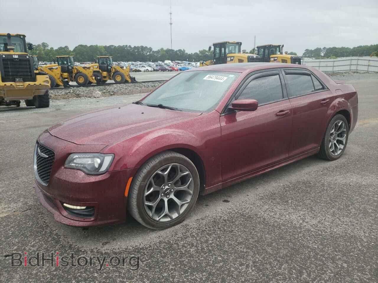 Photo 2C3CCABG0JH280010 - CHRYSLER 300 2018