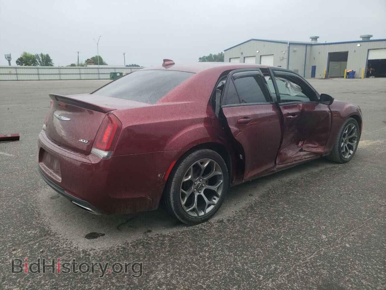 2018 CHRYSLER 300 - VIN: 2C3CCABG0JH280010 - Фото 3