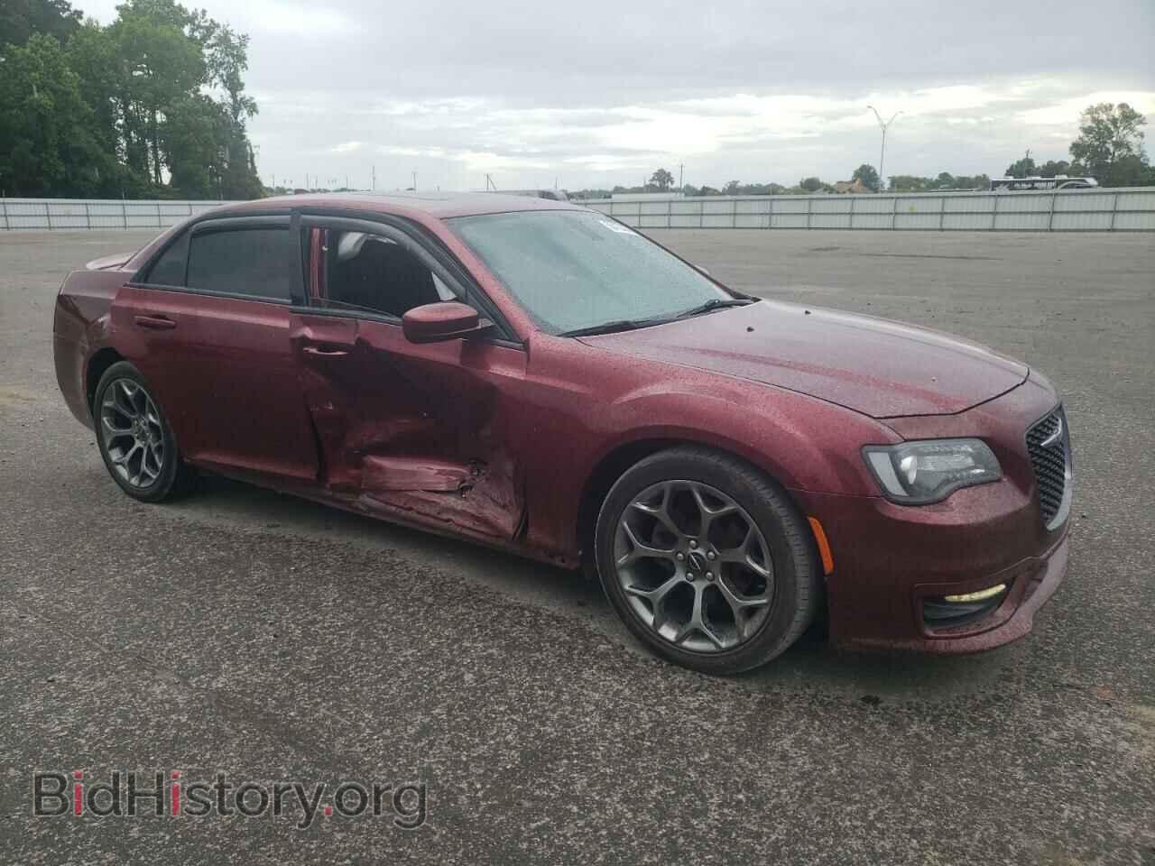 2018 CHRYSLER 300 - VIN: 2C3CCABG0JH280010 - Фото 4