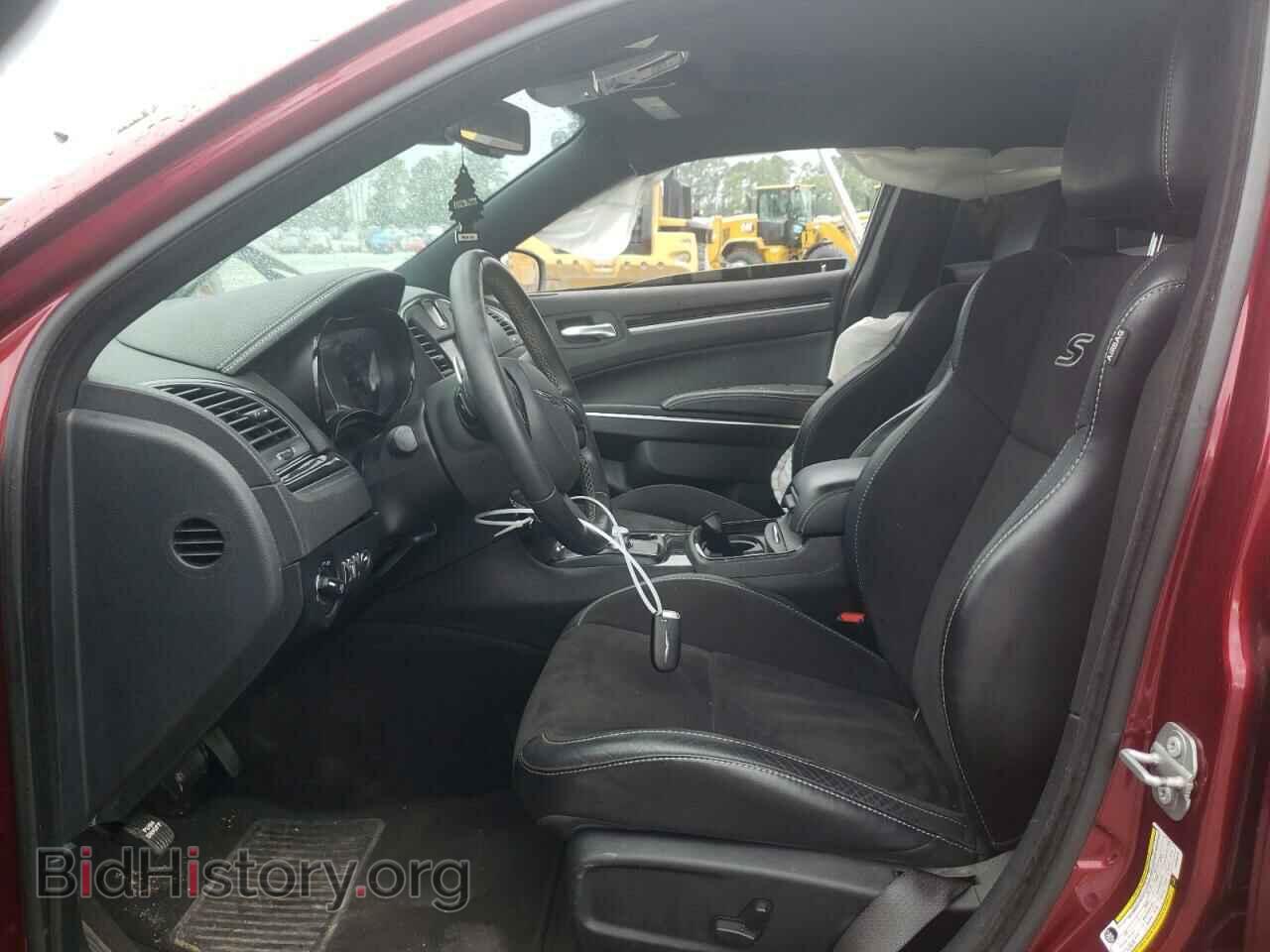 2018 CHRYSLER 300 - VIN: 2C3CCABG0JH280010 - Фото 7