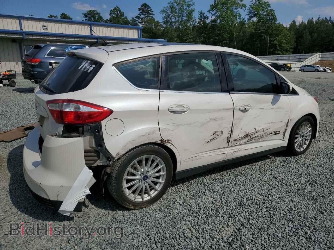 2015 FORD CMAX - VIN: 1FADP5CU3FL104665 - Фото 3