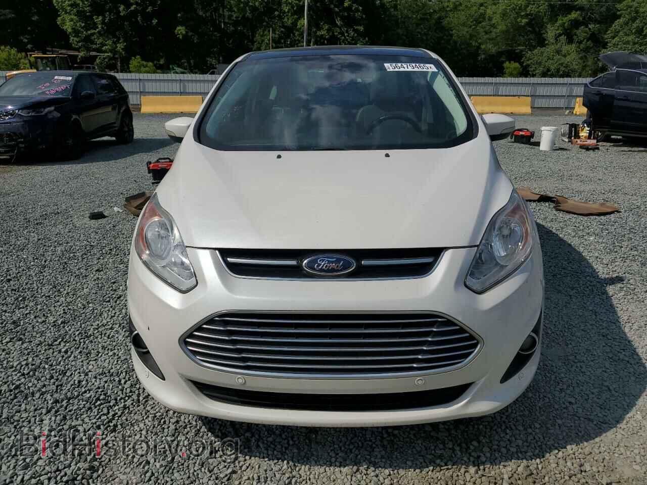 2015 FORD CMAX - VIN: 1FADP5CU3FL104665 - Фото 5