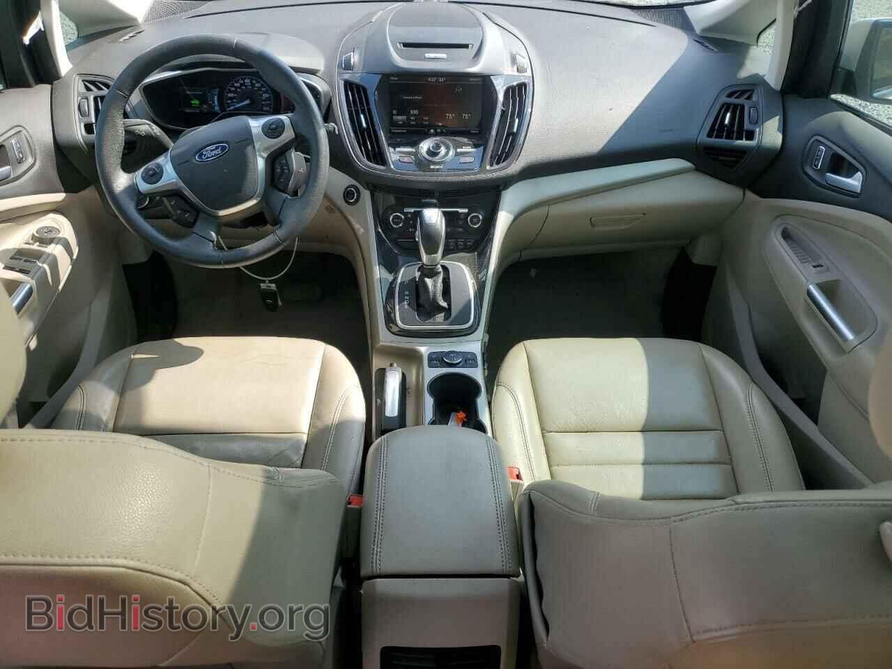 2015 FORD CMAX - VIN: 1FADP5CU3FL104665 - Фото 8