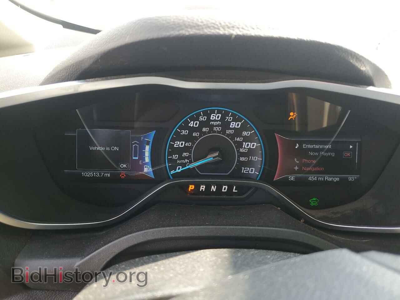 2015 FORD CMAX - VIN: 1FADP5CU3FL104665 - Фото 9