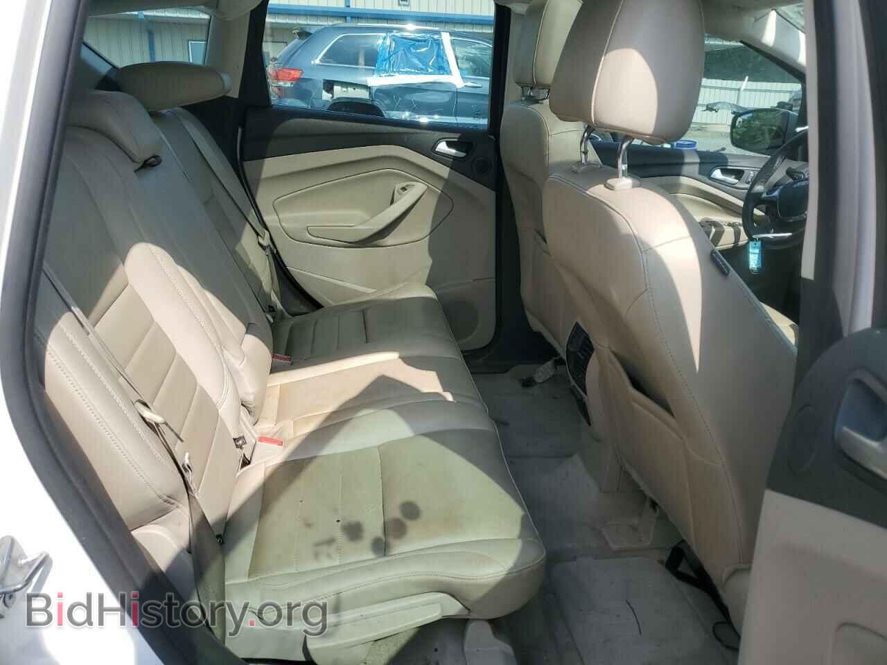 2015 FORD CMAX - VIN: 1FADP5CU3FL104665 - Фото 10