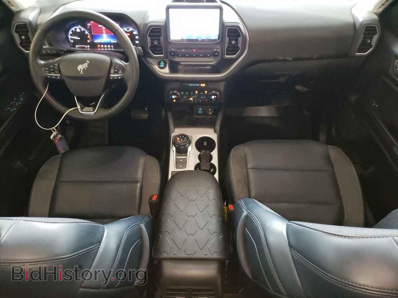 2021 FORD BRONCO - VIN: 3FMCR9C63MRA31123 - Фото 8